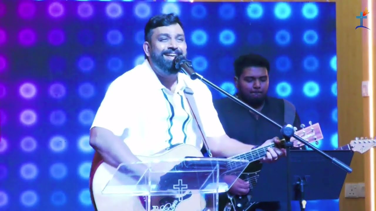 Pastor Zac Robert@zacrobertofficial Full Worship Session | STIRAPADUTHUVAAR ENNAI