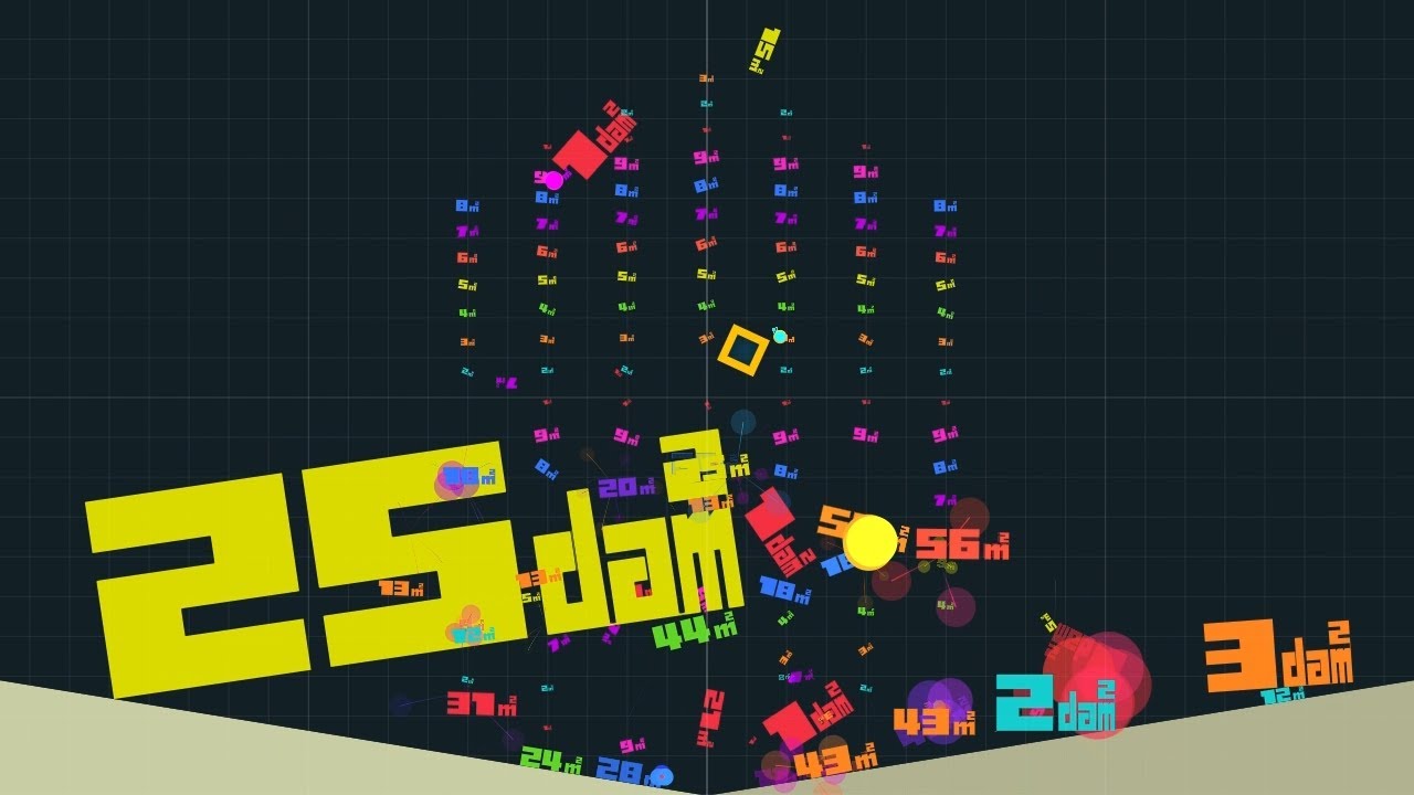 導火線 | Algodoo