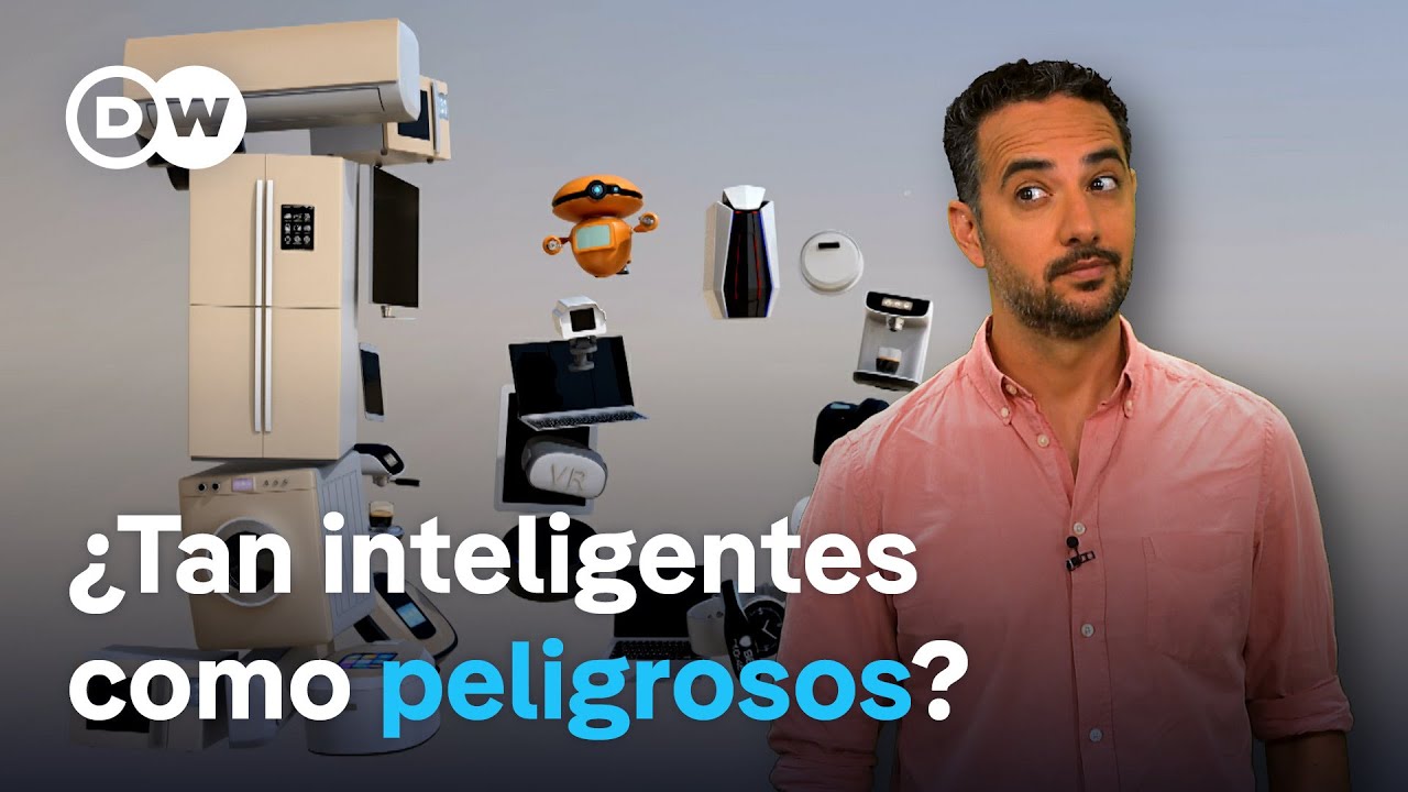 ¿Son los dispositivos inteligentes un peligro?