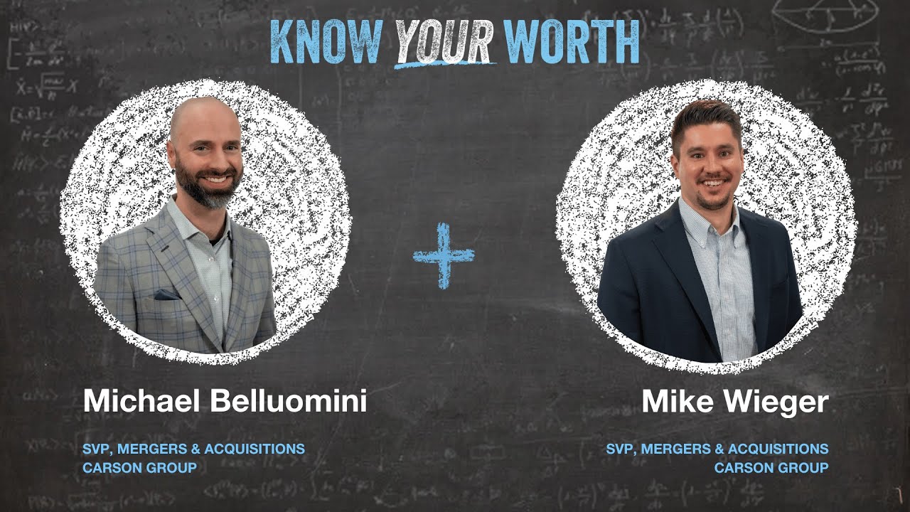 Know Your Worth | The M&A Insider&rsquo;s Guide to High-Impact Events