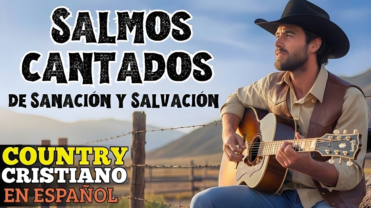 Alabanzas Cristianas en Country | Melodias de Fe para adorar a Dios