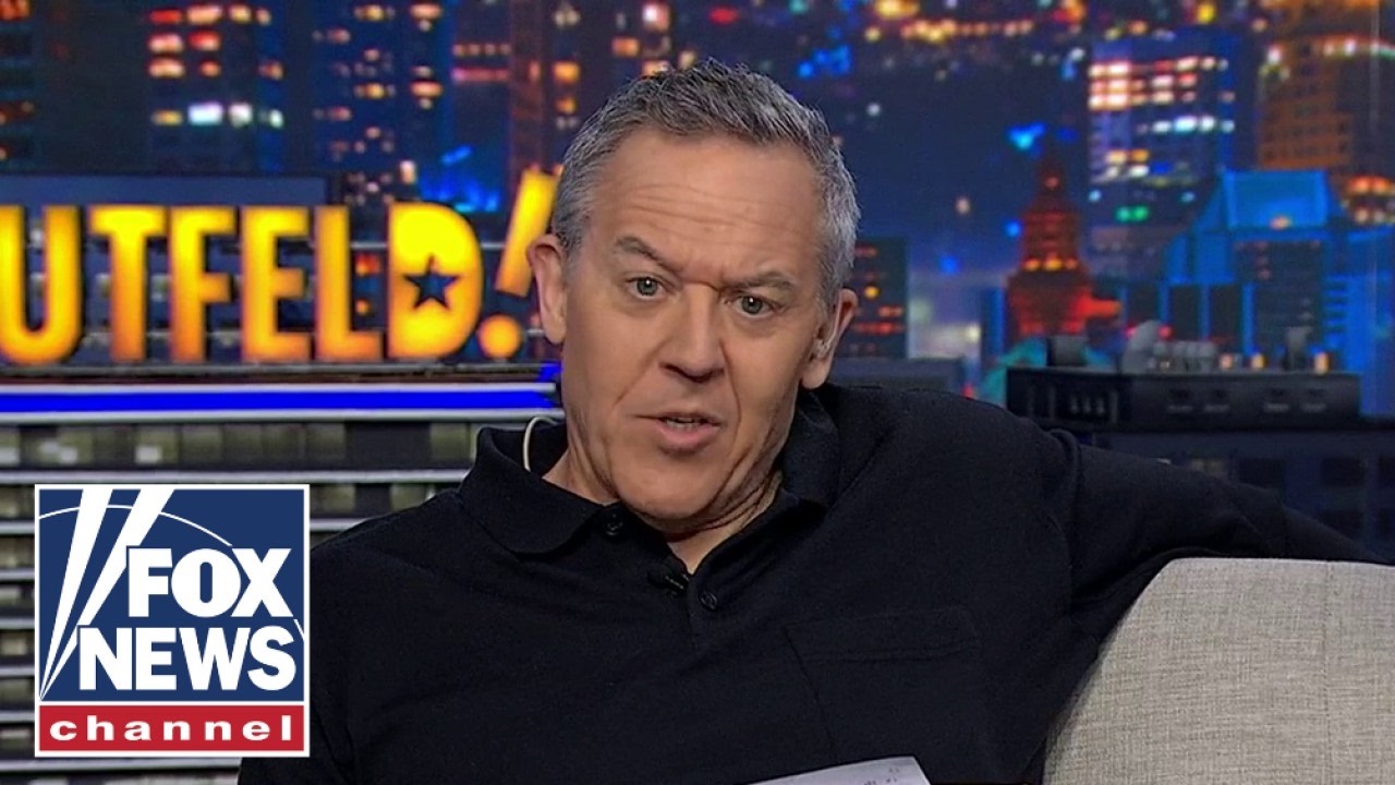 'Gutfeld!': What's wrong with these people?