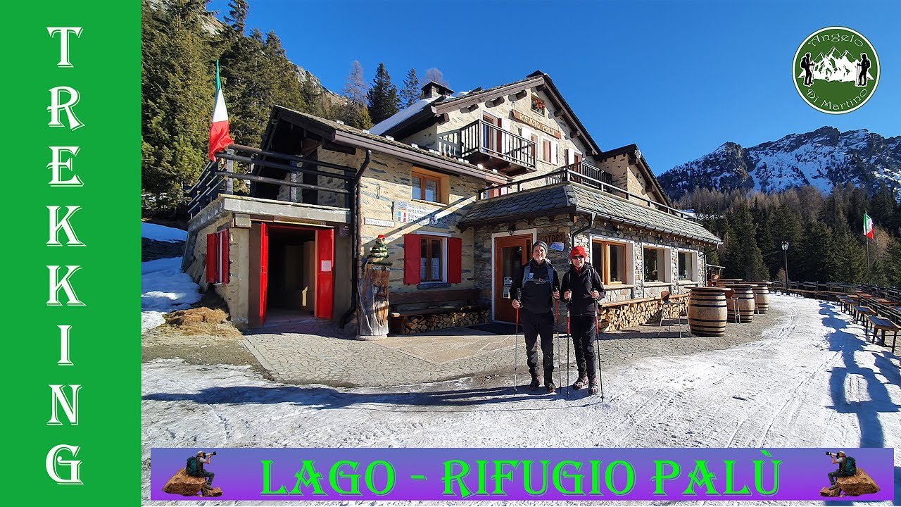 Lago-Rifugio Palù