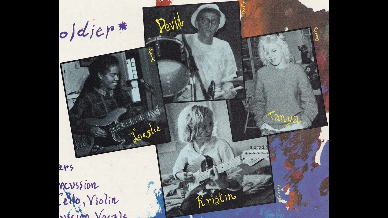 Throwing Muses - A Feeling (1987 Acoustic Arrangements)