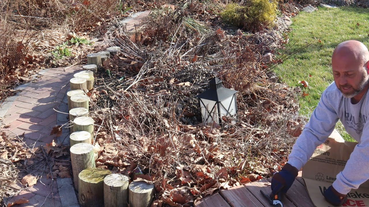 2024 Late Winter/Early Spring Clean Up