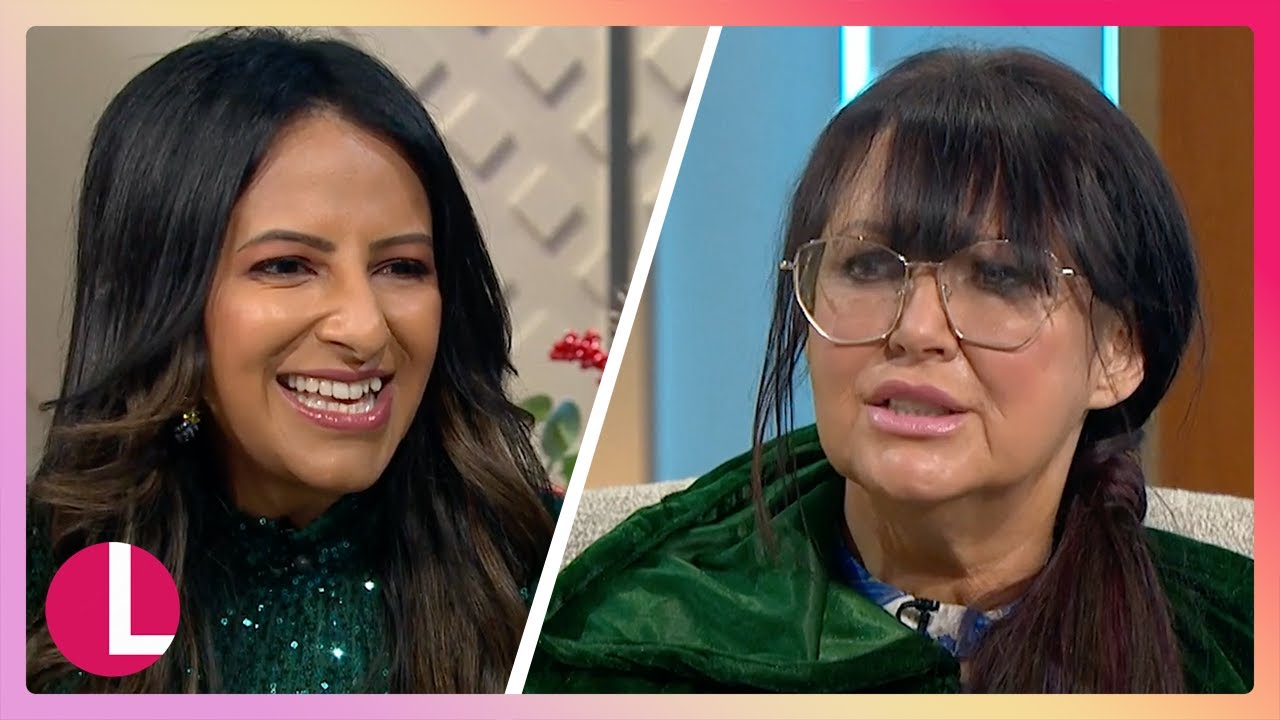 The Traitors Star Amanda Talks Being Banished After Shock Betrayal From Wilfred! | Lorraine
