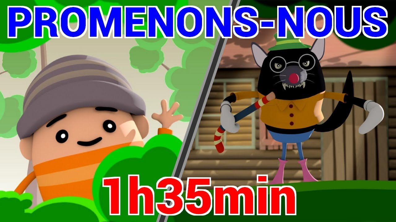 Promenons nous dans les Bois - Les Patapons