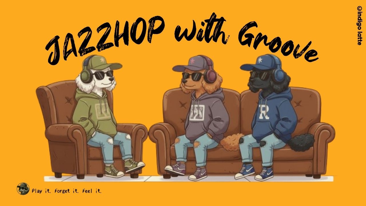 Playlist | 틀자마자 분위기 바뀌는 재즈합 그루브 🌙 GROOVE &middot; JAZZHOP &middot; CHILL &middot; 야간 &middot; 드라이브
