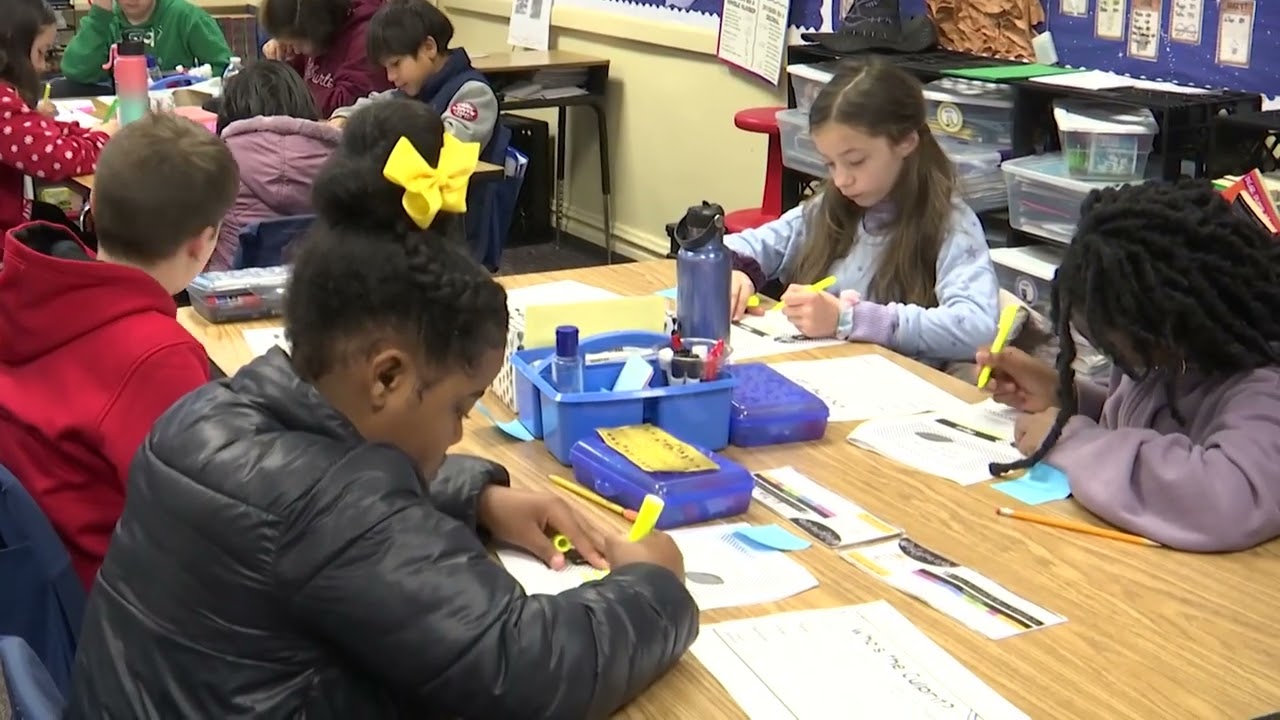 Henrico Learning Today - Sandston Elementary School - December 13, 2022