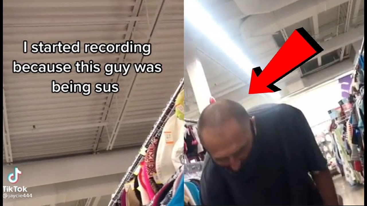 Creepy Man Tries Picking Up A 17 Year Old Girl, Then This Happens