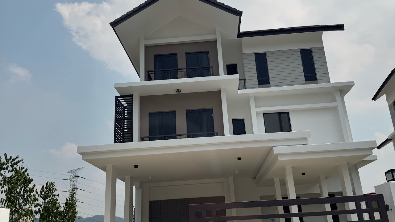 Bungalow Gombak Heights