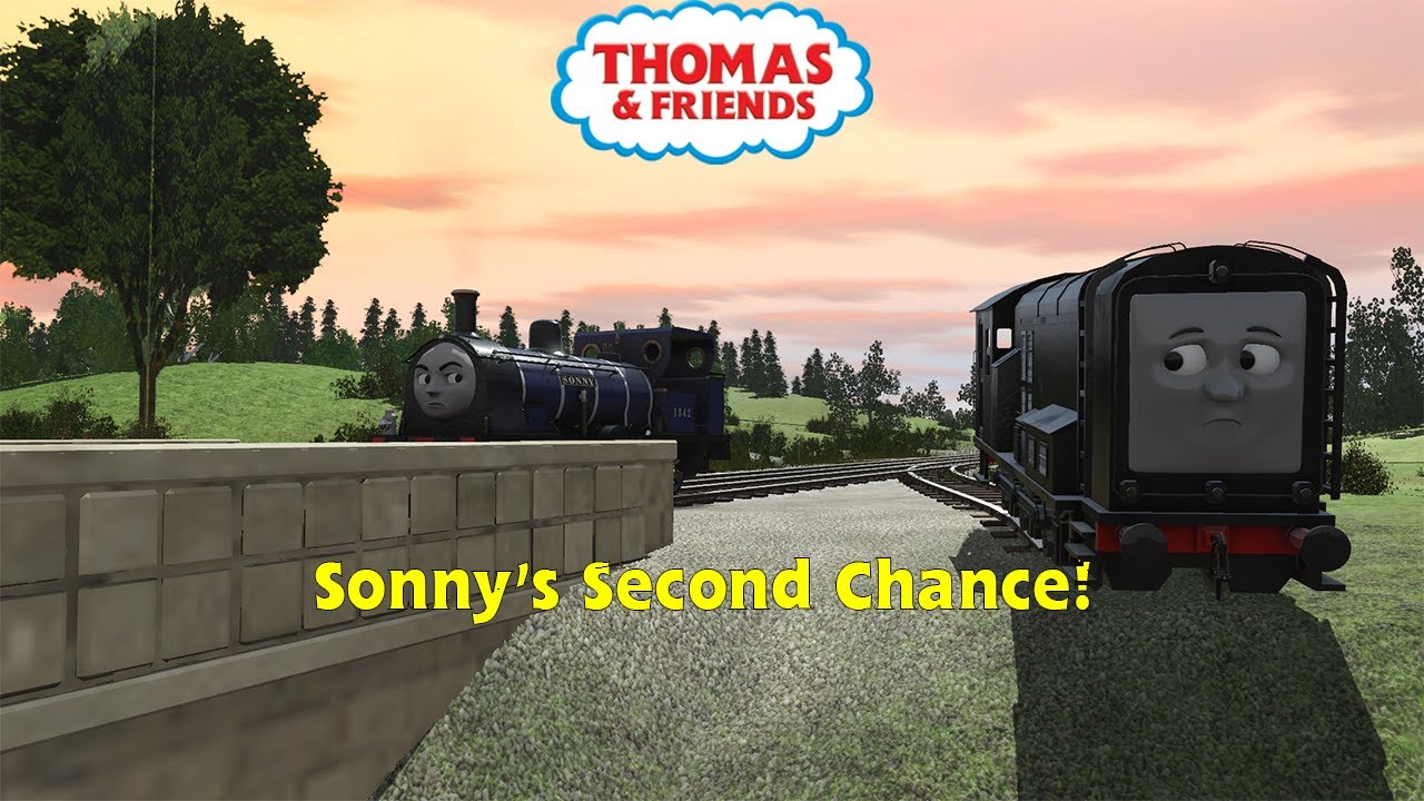 Sonny's Second Chance | Trainz Remake | Season 24 |