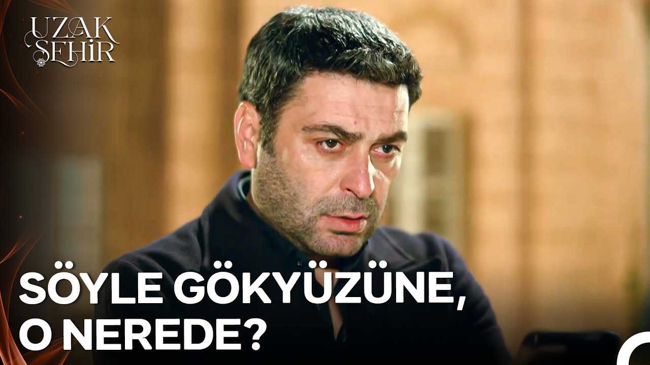 Ayrılık Da Sevdaya Dahil - Uzak Şehir 49. Bölüm
