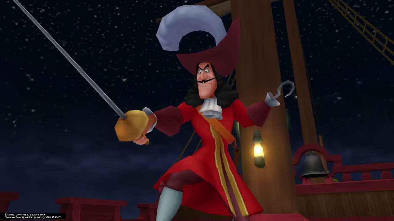 KINGDOM HEARTS - HD 1.5+2.5 ReMIX -_20210115144100