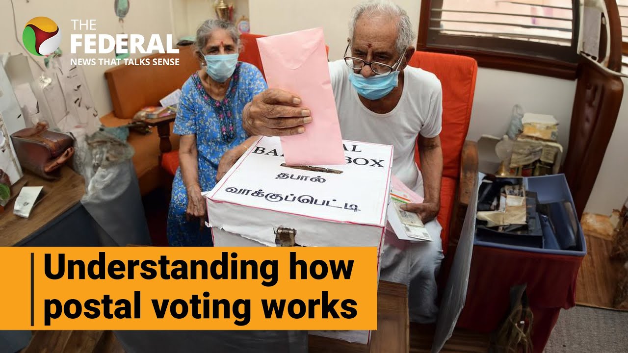 Postal ballots explained: How to exercise remote voting rights? | The Federal