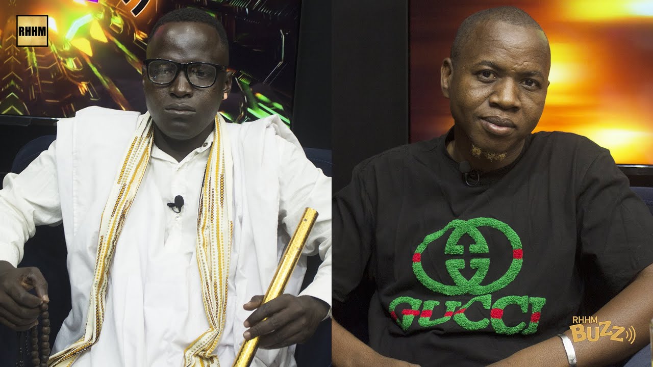 Madou Tolo Et Ornis Jowa Jowa sur Rhhm Buzz ce Jeudi 9 Février 2023