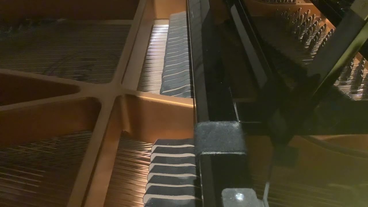 Me playing Allegro assai Grade four piano piece 