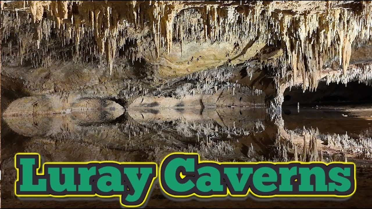 Luray Caverns Virginia in 4K | Stunning Underground Adventure & Hidden Wonders | Cruising America