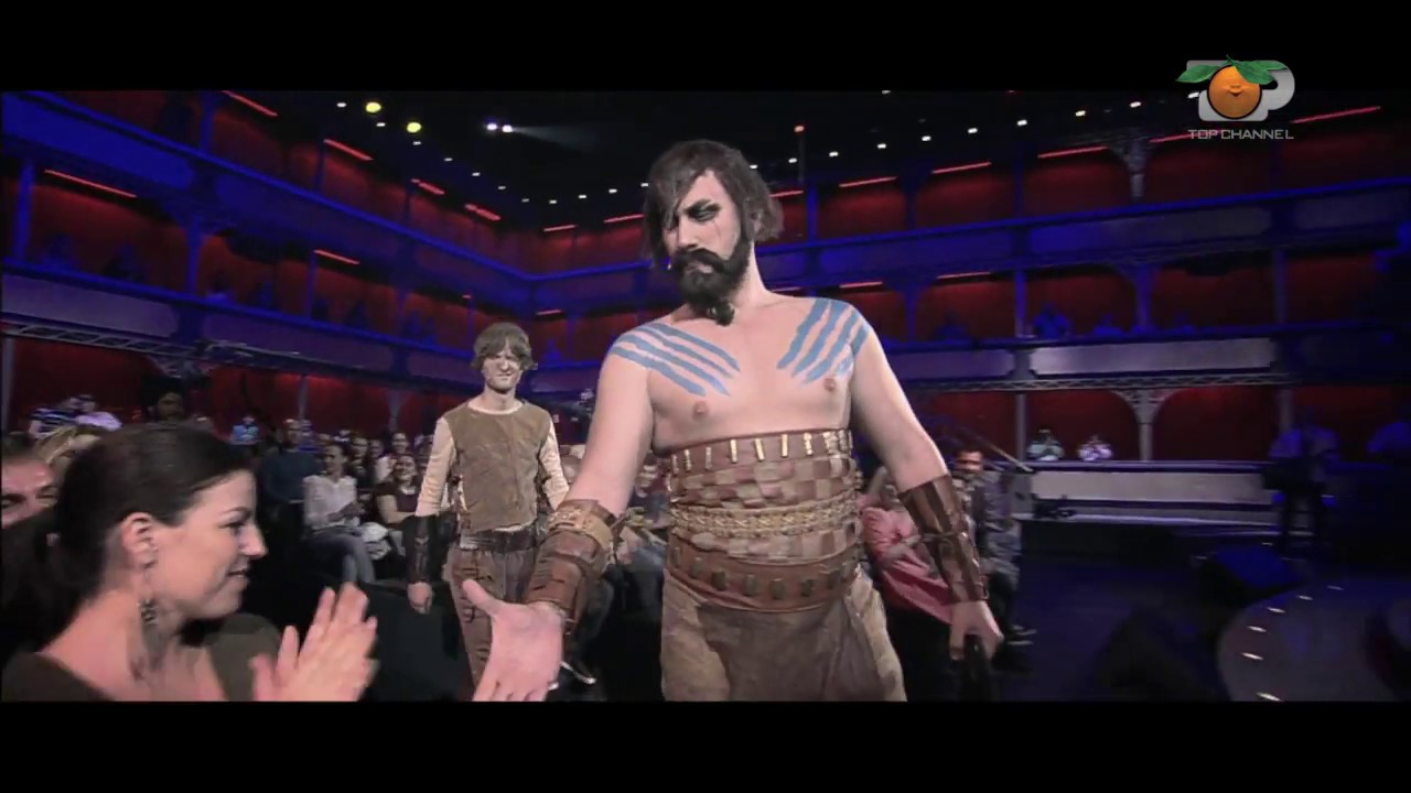 Portokalli, 15 Tetor 2017 - Lufta e pushtetit (KHAL DROGO DHE DENERYS)