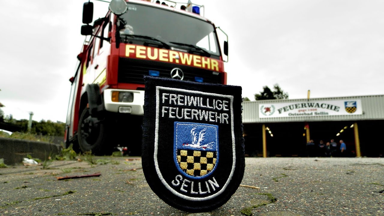[HD] Freiwillige Feuerwehr Ostseebad Sellin Imagefilm