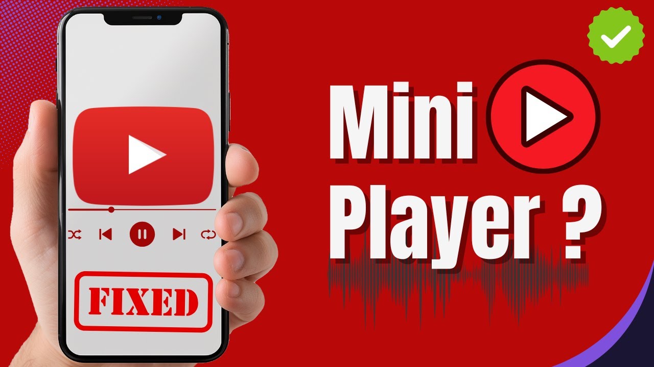 YouTube Mini Player Disappeared? Here&rsquo;s the Quick Fix (2026)