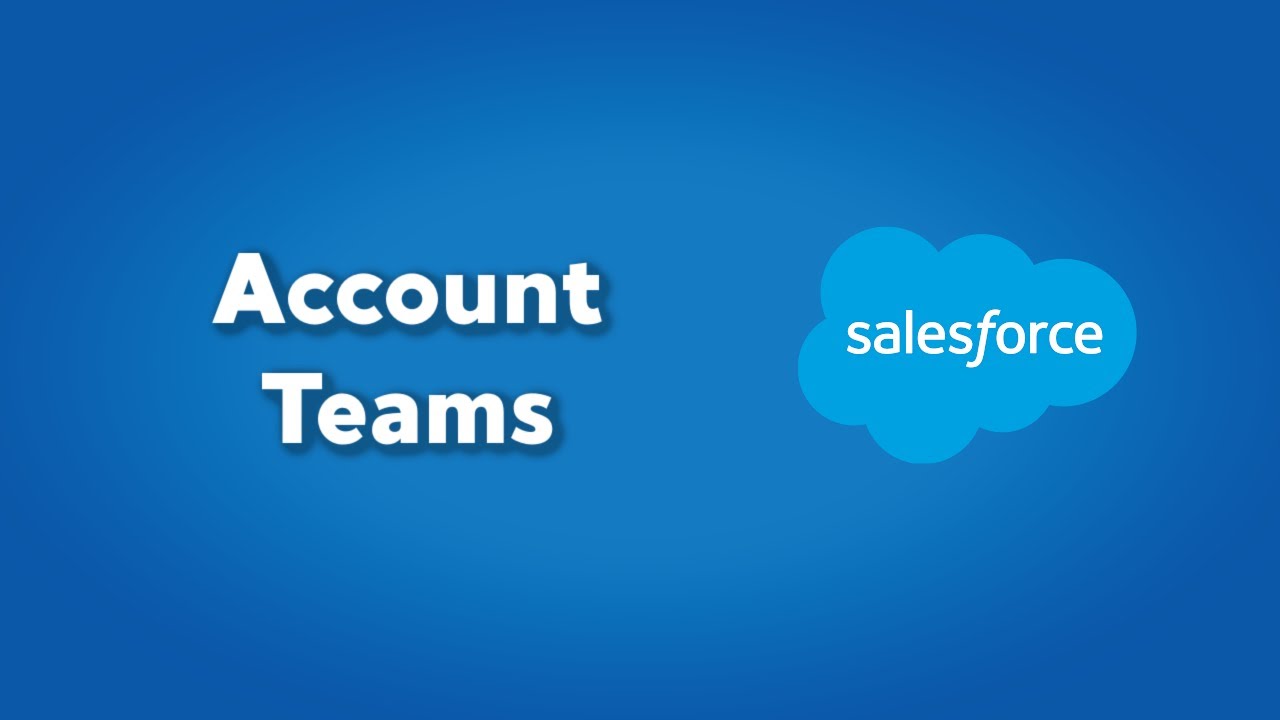 Группы по работе с аккаунтами в Salesforce | Как настроить и использовать группы по работе с акка...