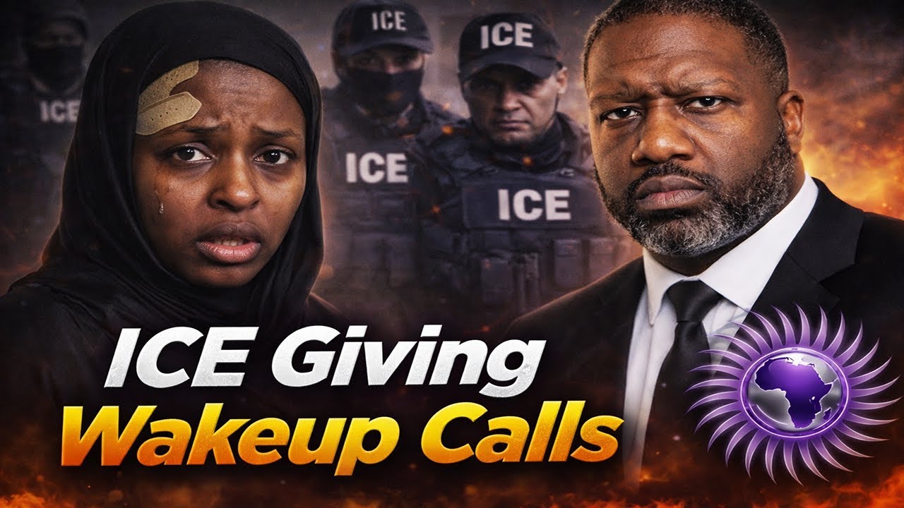 Somali Woman, Who's A US Citizen, Was Abducted By ICE, 
