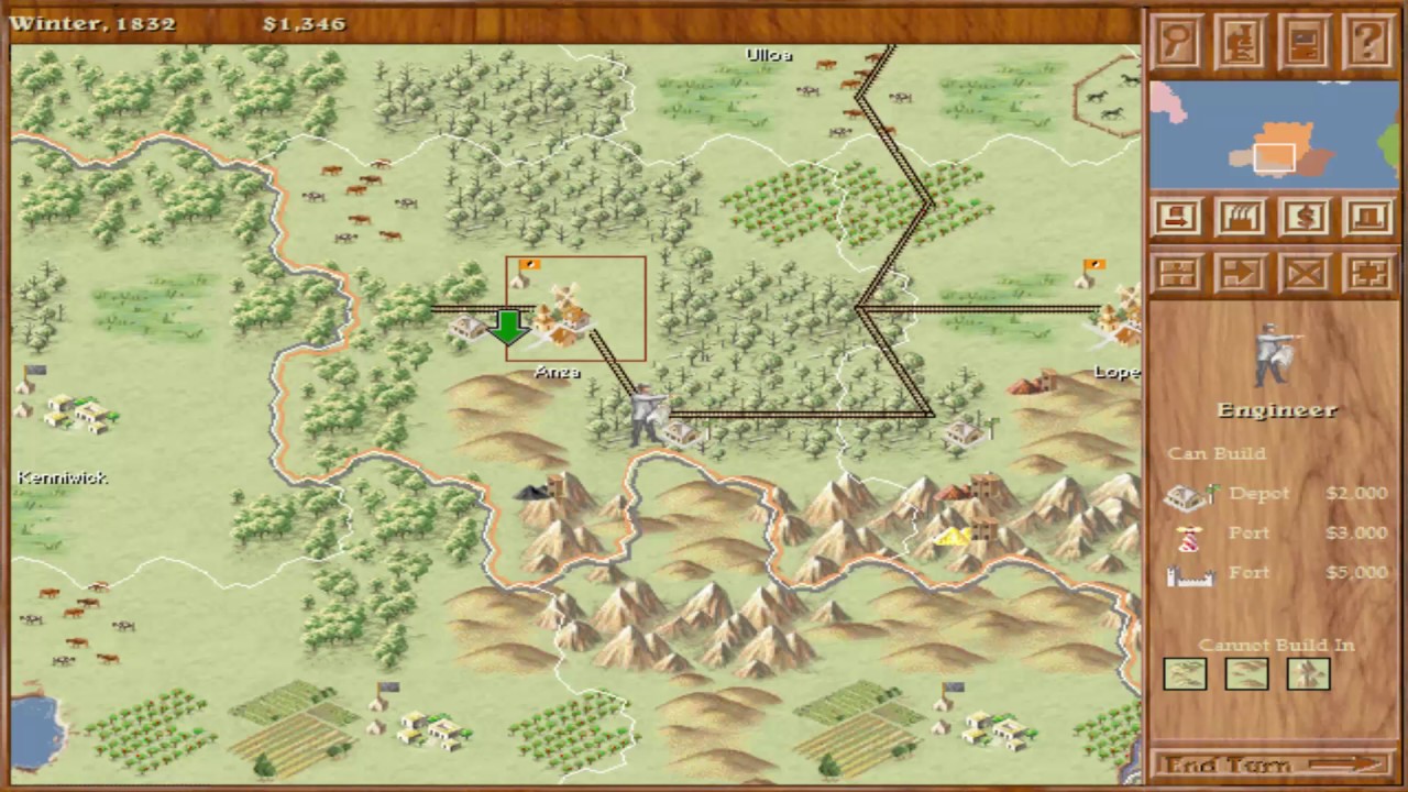 Imperialism PC Game Walkthrough: Part #2 (Nigh On Impossible). [HD]