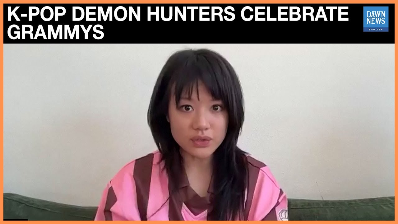 K-Pop Demon Hunters Stars React to Historic Grammy Nominations