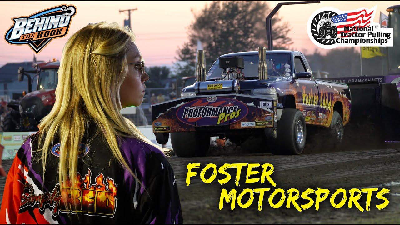 Behind The Hook - Foster Motorsports (S1:EP1)