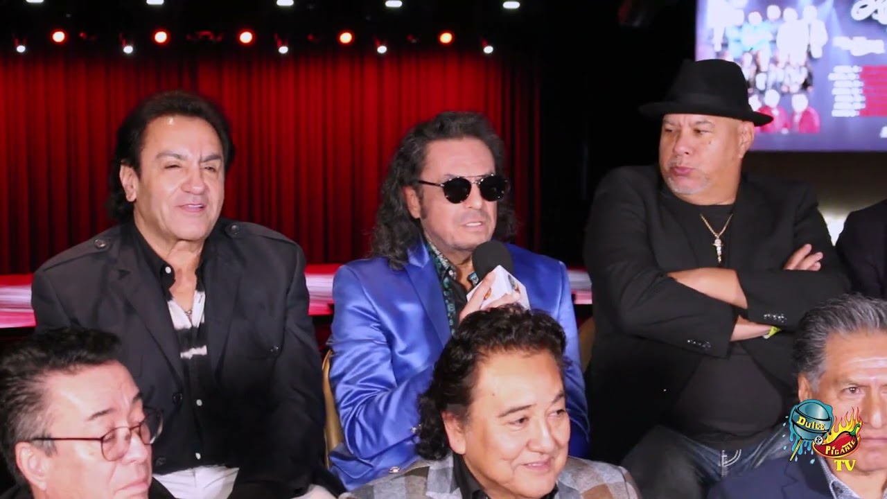 Grupo Bryndis, Industria Del Amor y Guardianes Del Amor “Románticos Forever Tour 2026” ENTREVISTA