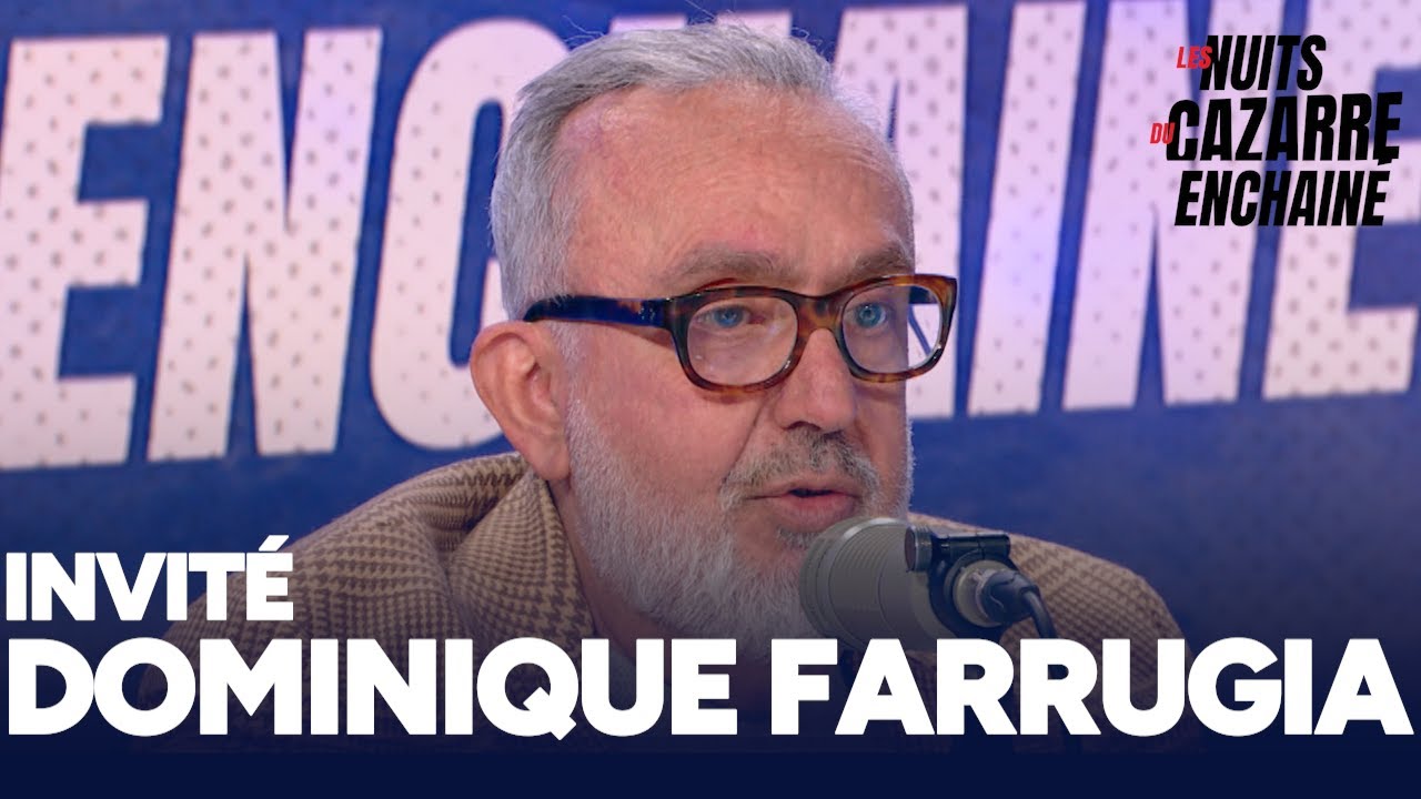 Les nuits du Cazarre encha&icirc;n&eacute; : Dominique Farrugia, invit&eacute; exceptionnel