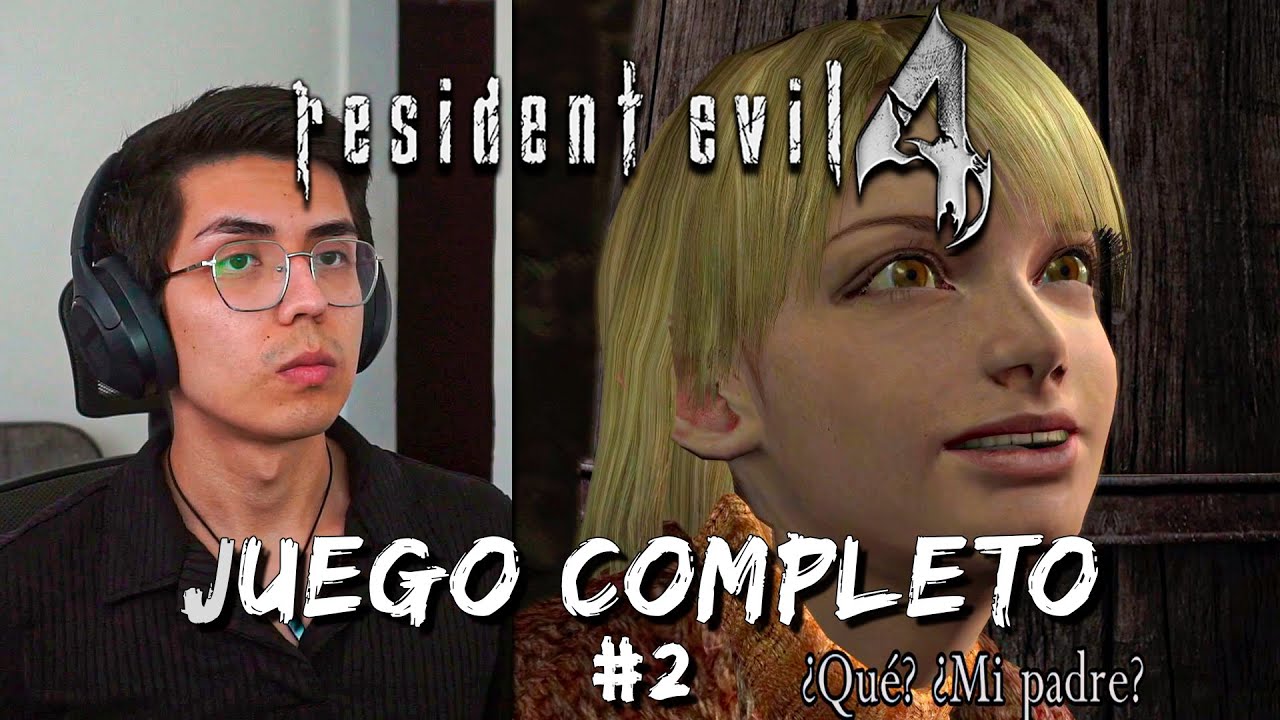 CONOCEMOS A LA HIJA DEL PRESIDENTE 🗣️ - RE4 Campaña #2