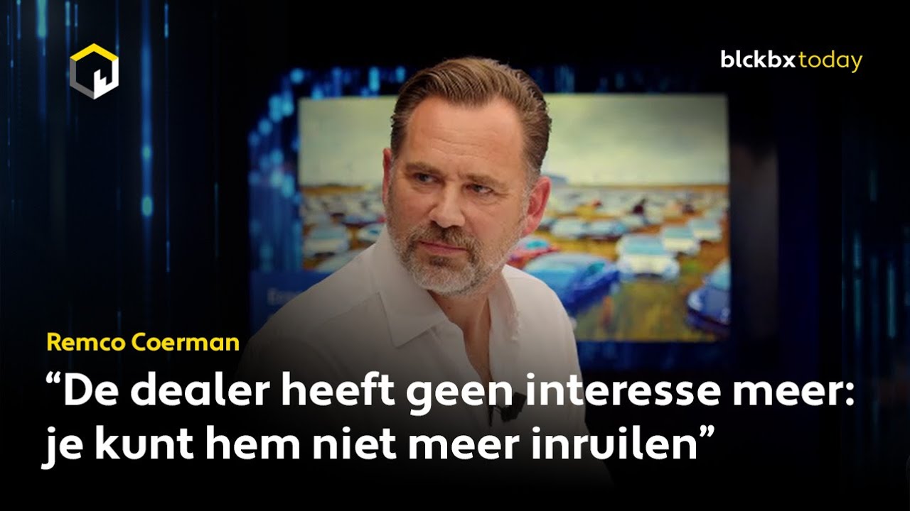De teloorgang van de EV: 