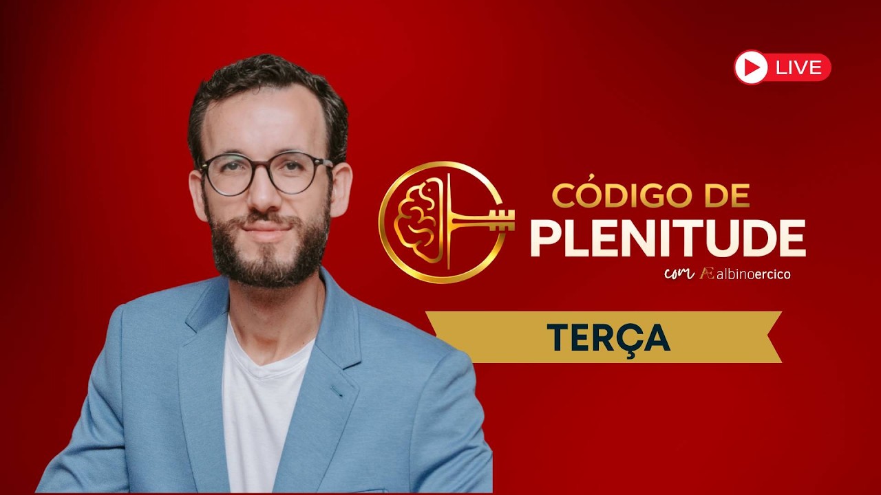 Por que suas decisões revelam quem você realmente é | Códigos de Plenitude | Albino Ercico