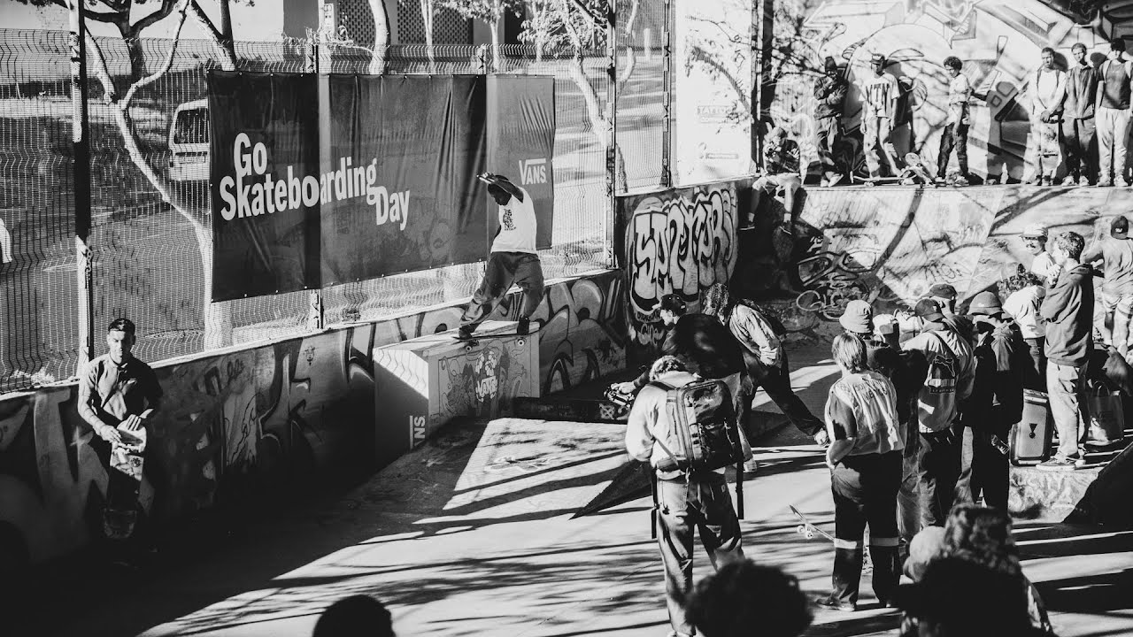 Go Skateboarding Day 2025 / Hosted by Vans SA & Baseline Skate Shop
