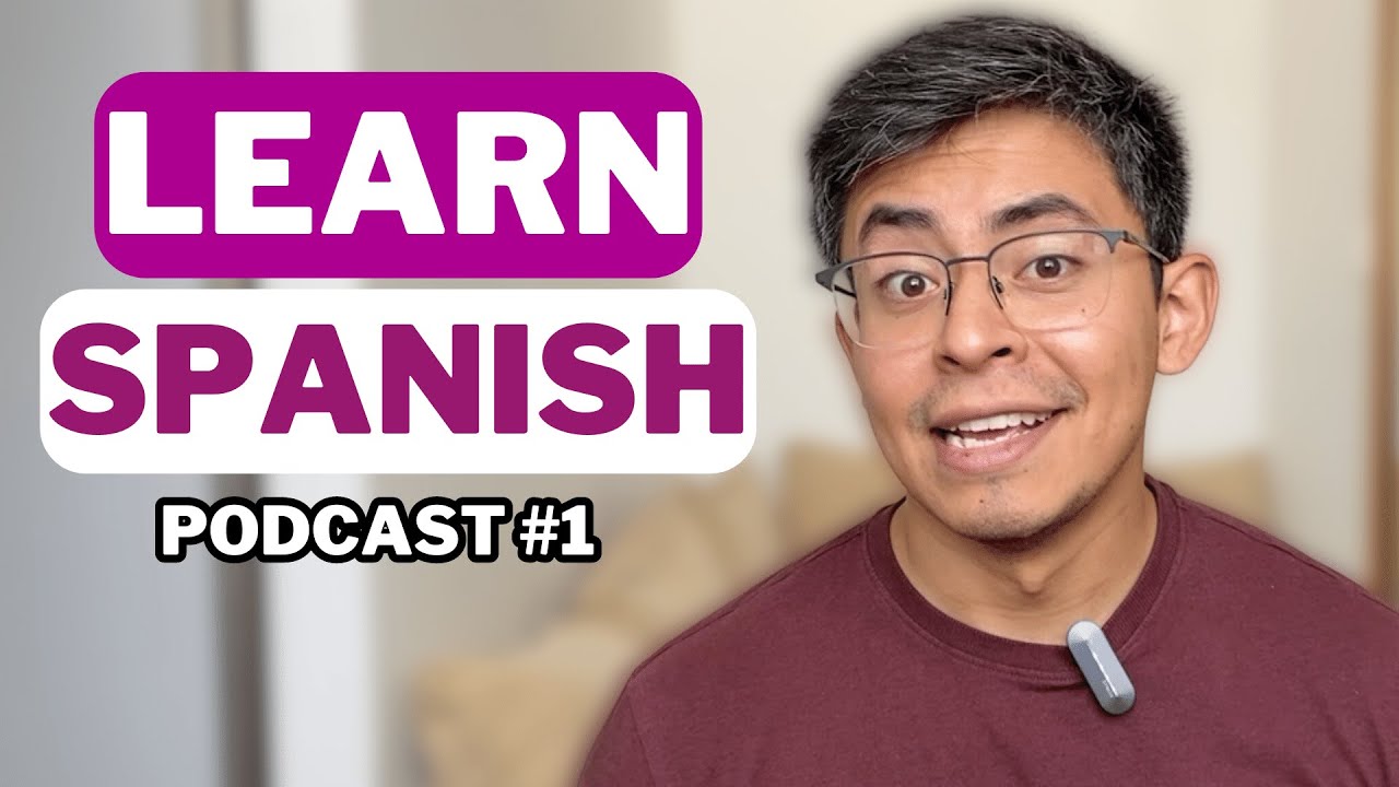 LEARN SPANISH PODCAST #1 | Los 5 estereotipos sobre los mexicanos