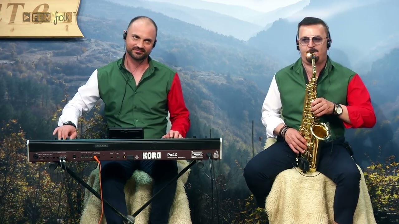 СЕВДАЛИН БАКЛАРЕВ - Село, село, пусто село