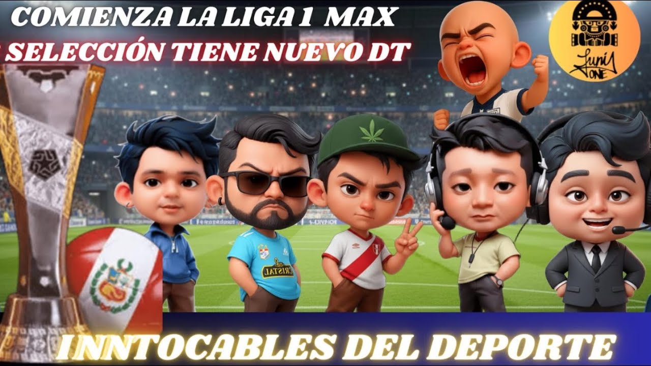 LOS INNTOCABLES DEL DEPORTE 😎 VIERNES 30/01/2026 ⚽️