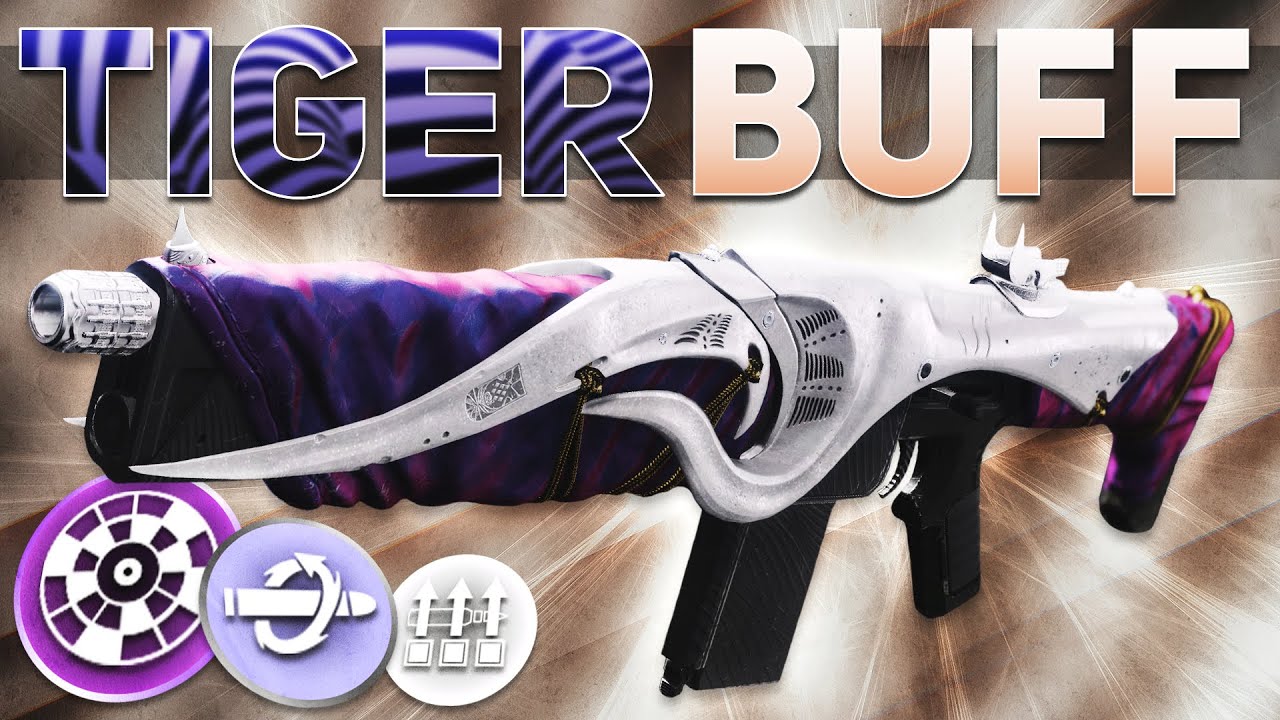 No One is Using Tigerspite (And You Should) | Destiny 2 Season of Plunder