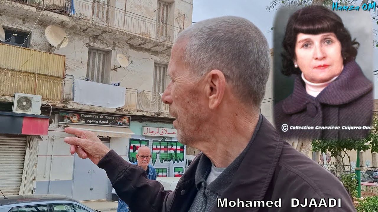 BIRKHADEM. Les 