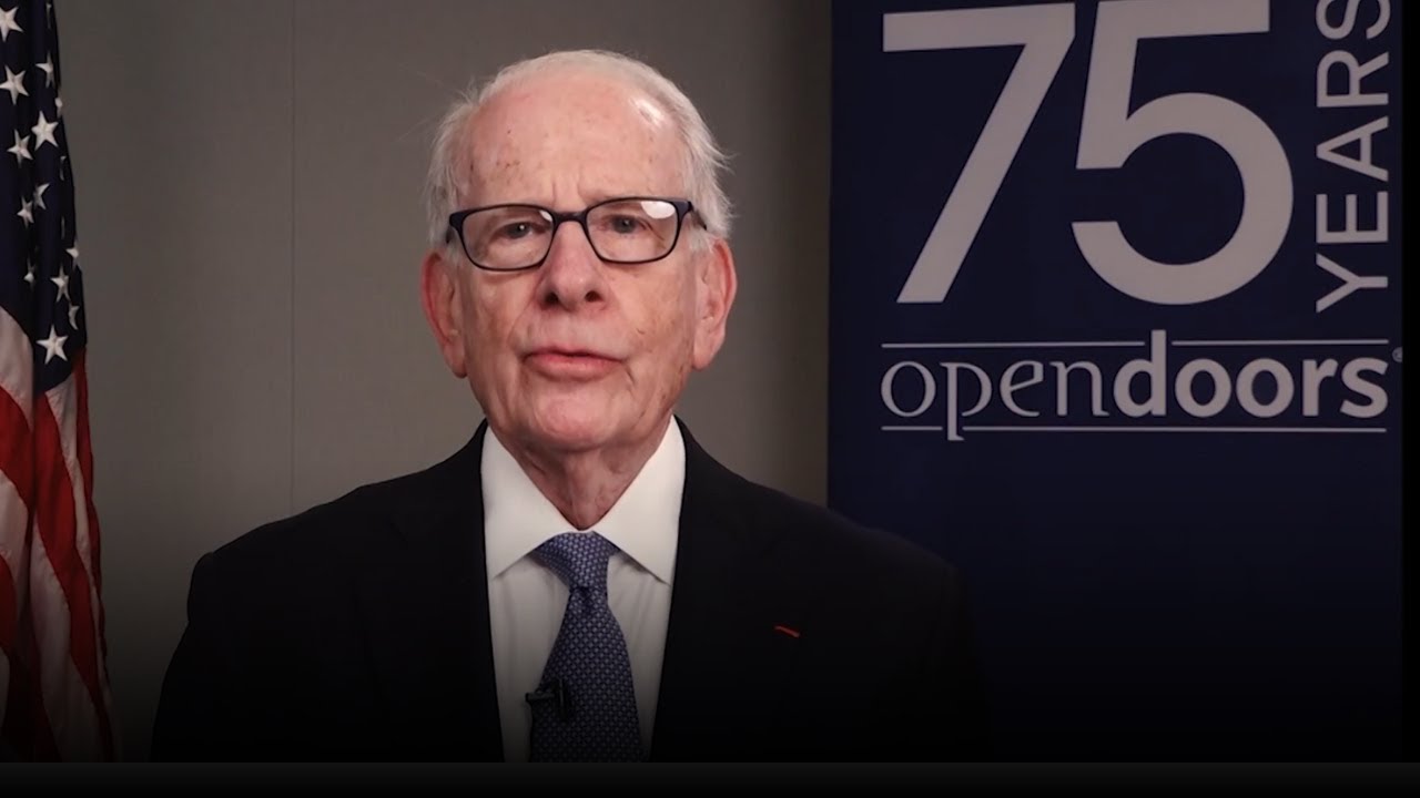 Open Doors® 2024 Annual Data Release