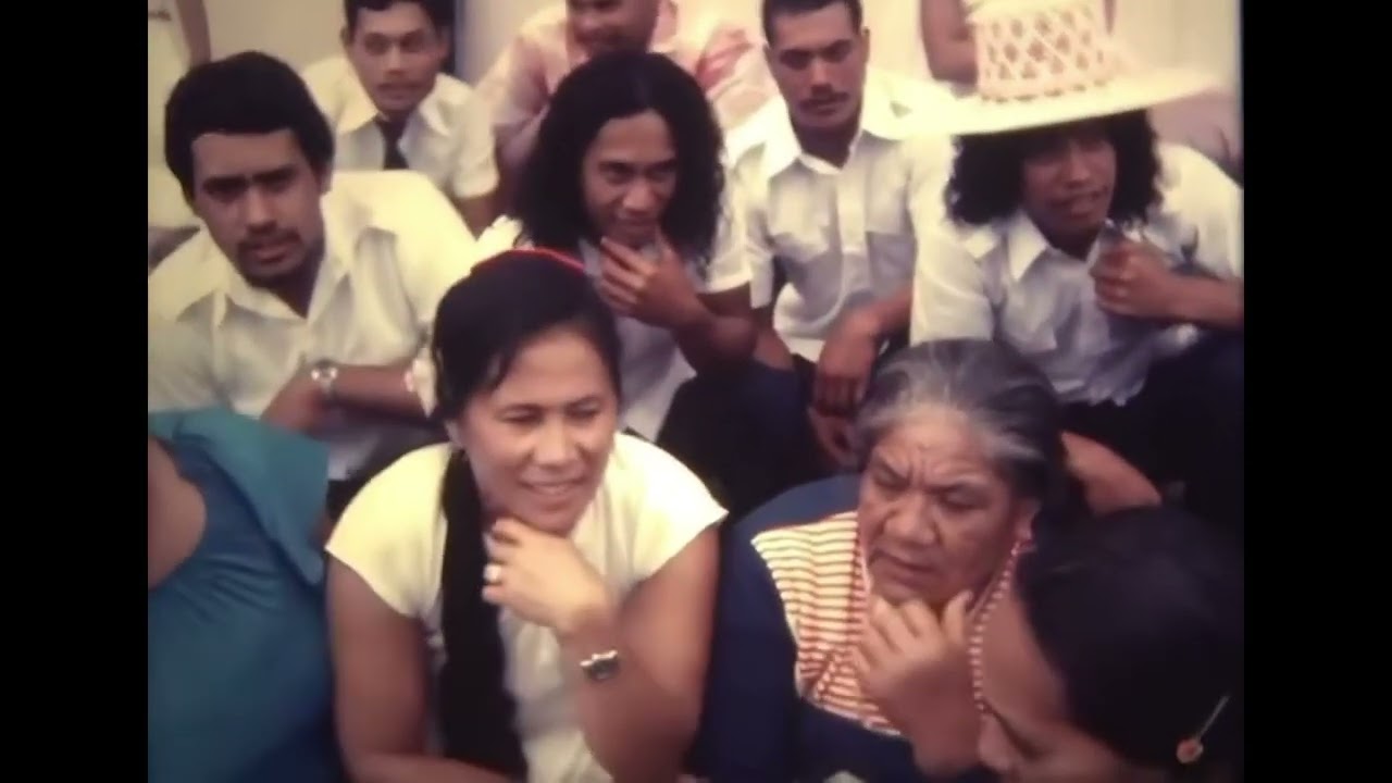 TĀRAVA Ra’ivavae   4 Décembre 1984