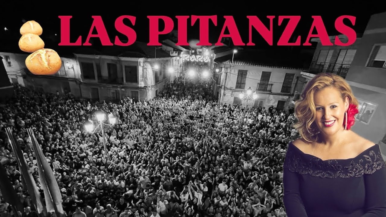 Las Pitanzas - Isabel Ruiz (Letra/Lyrics)