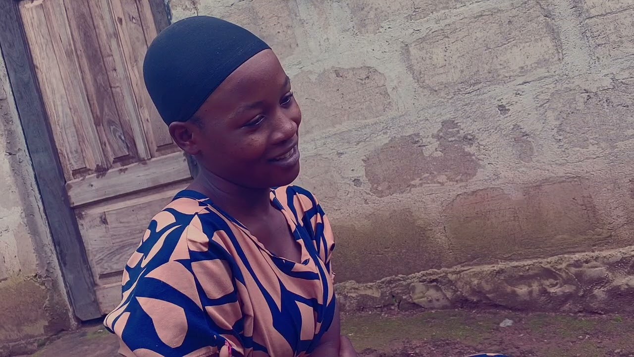 Sister kitonga full mv  Binti yangu Dunia asima