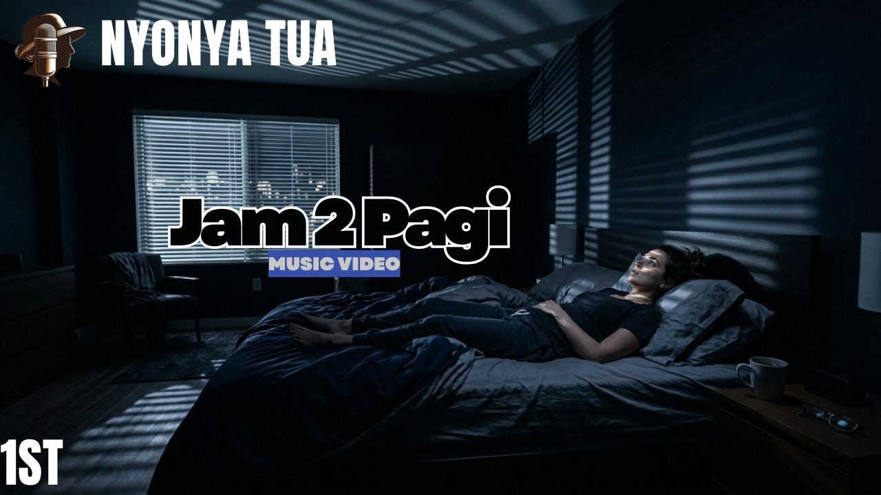 Jam 2 Pagi | Official Visual Story