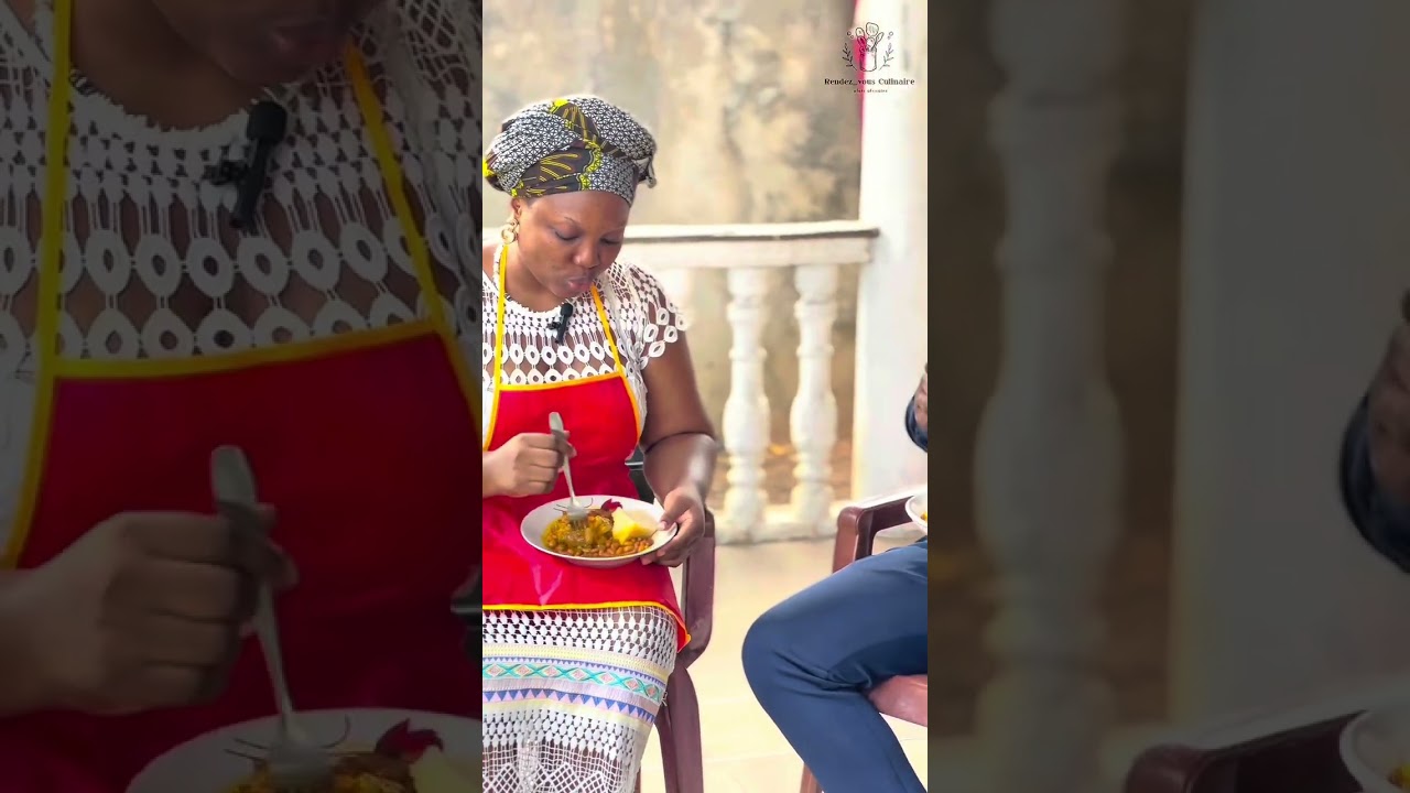 Rendez vous culinaire Ep4 Madessou aux makosso