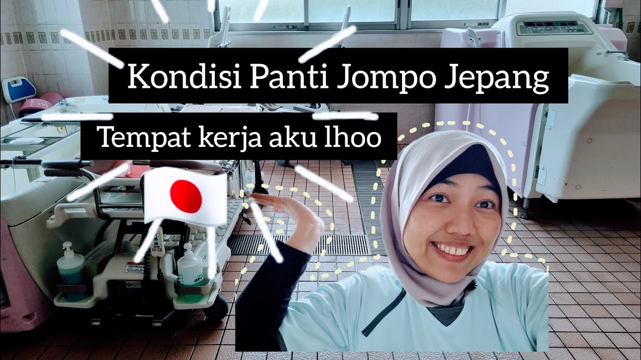 ROOM TOUR PANTI JOMPO DI JEPANG, TEMPAT MANDI NYA CANGGIH ! #japan #vlog