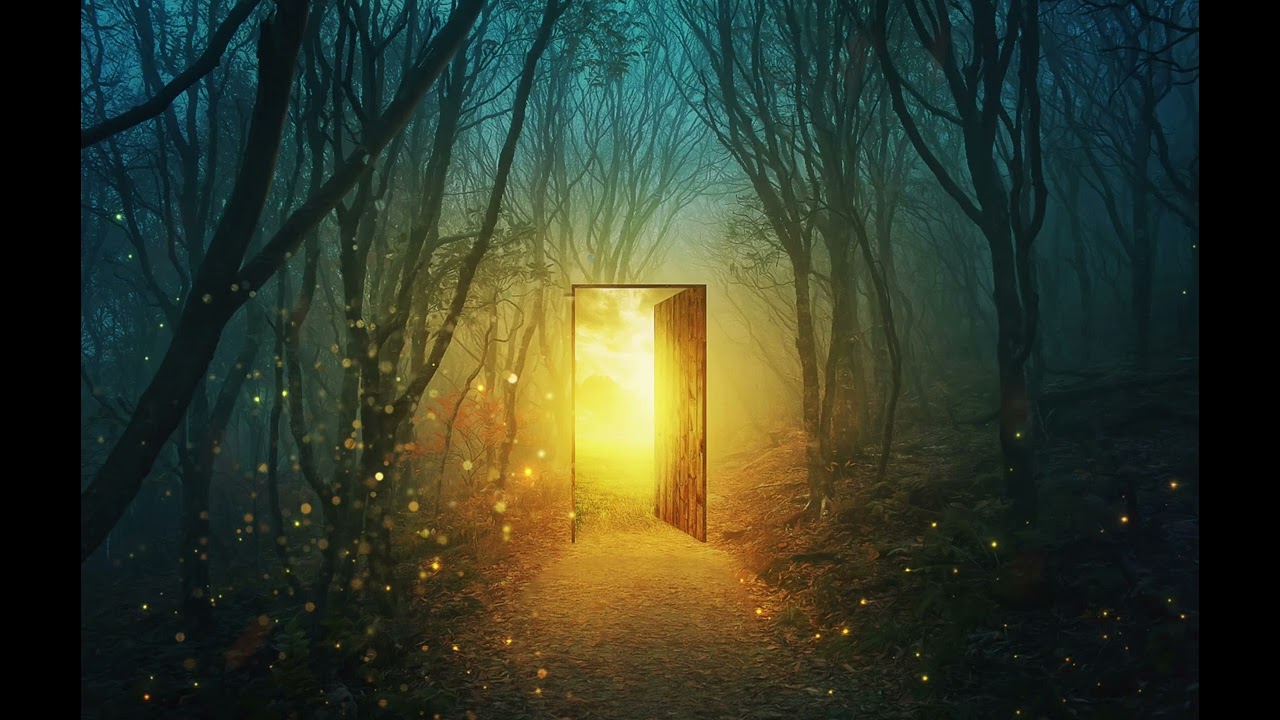 Giorgia Angiuli - Golden Door