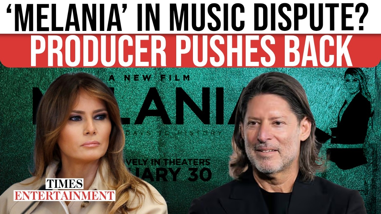 Melania's Showdown Over Soundtrack: Producer HITS BACK at Greenwood Allegations | WATCH